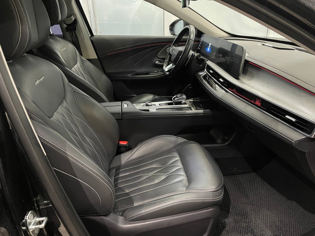 Купить Chery Arrizo 8, 2023, 48 121 км.. Фото: #13