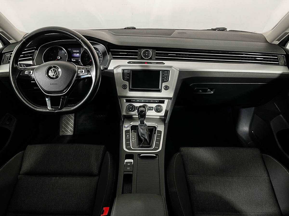 Купить Volkswagen Passat, 2016, 166 384 км.. Фото: #11
