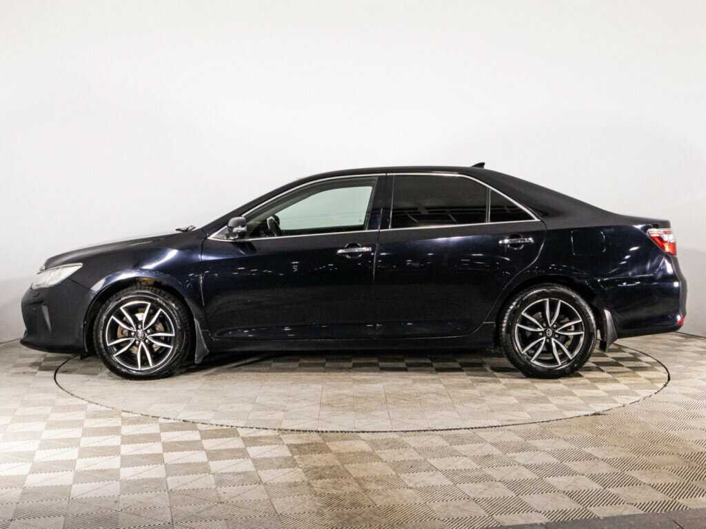 Купить Toyota Camry, 2017, 145 525 км.. Фото: #7