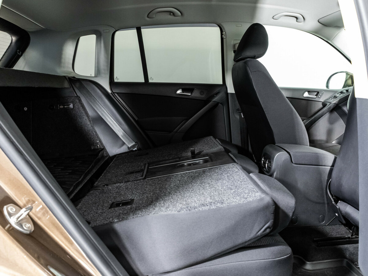 Купить Volkswagen Tiguan, 2014, 76 192 км.. Фото: #17