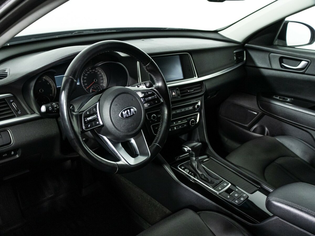 Купить Kia Optima, 2018, 83 003 км.. Фото: #10