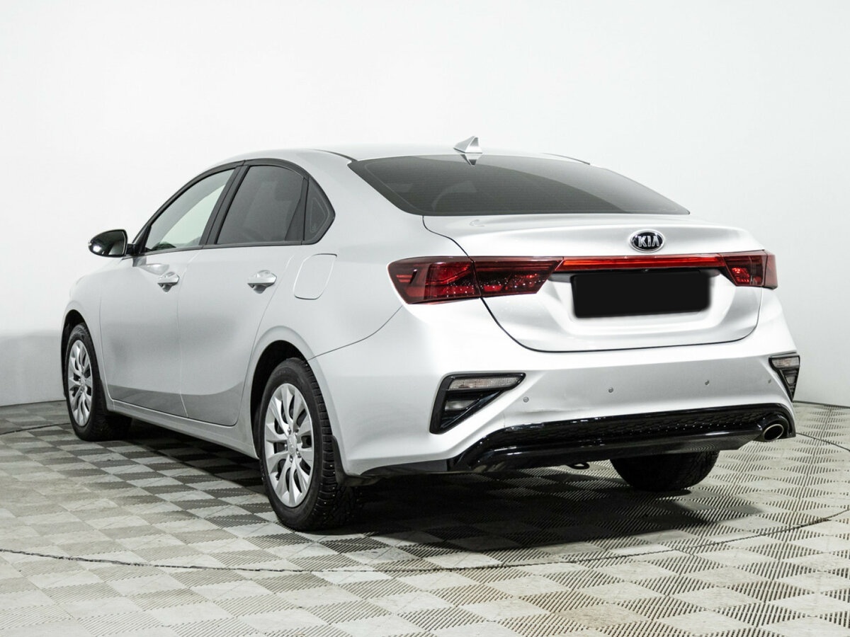 Купить Kia Cerato, 2020, 70 976 км.. Фото: #7