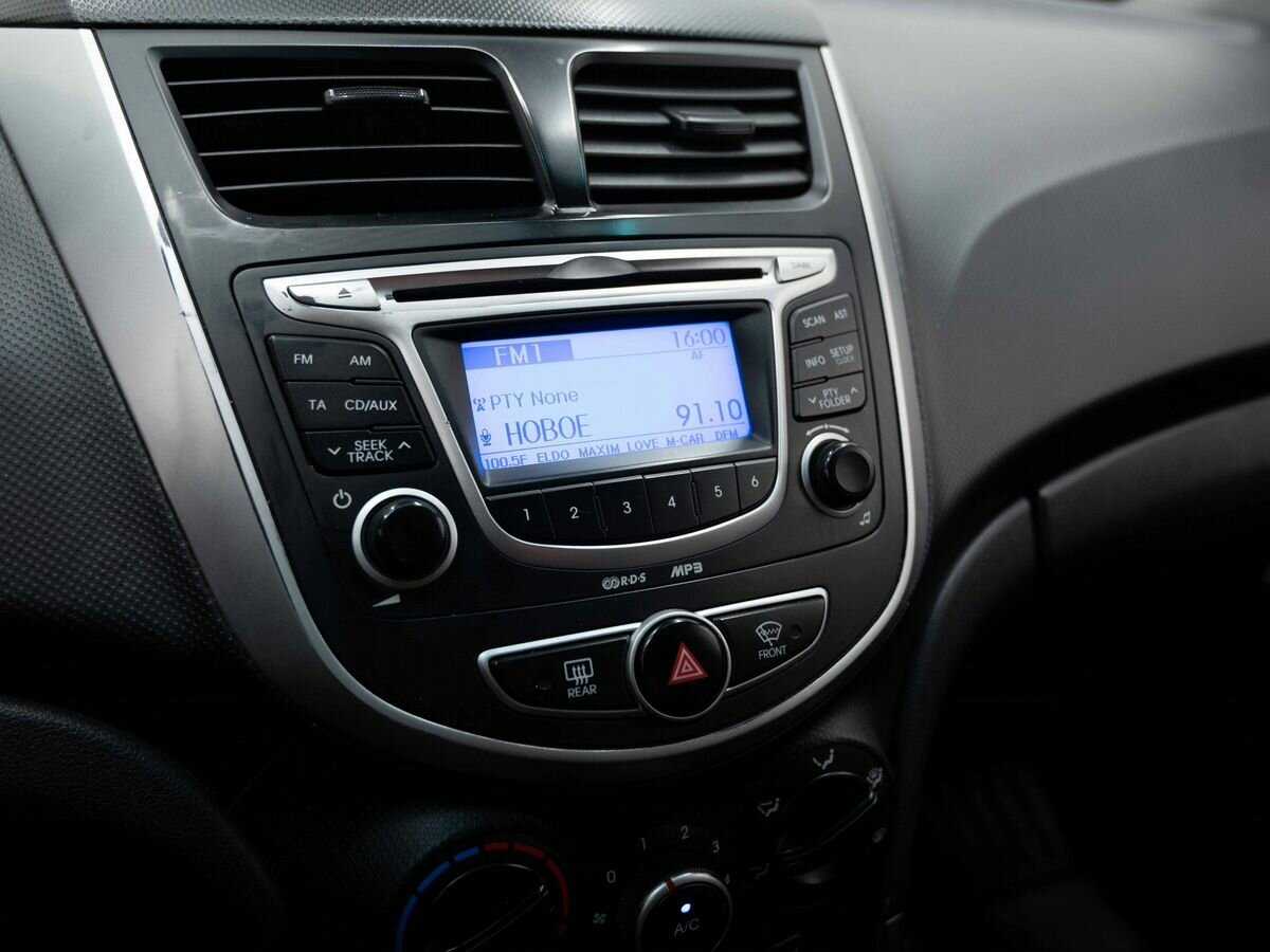 Купить Hyundai Solaris, 2013, 117 000 км.. Фото: #18