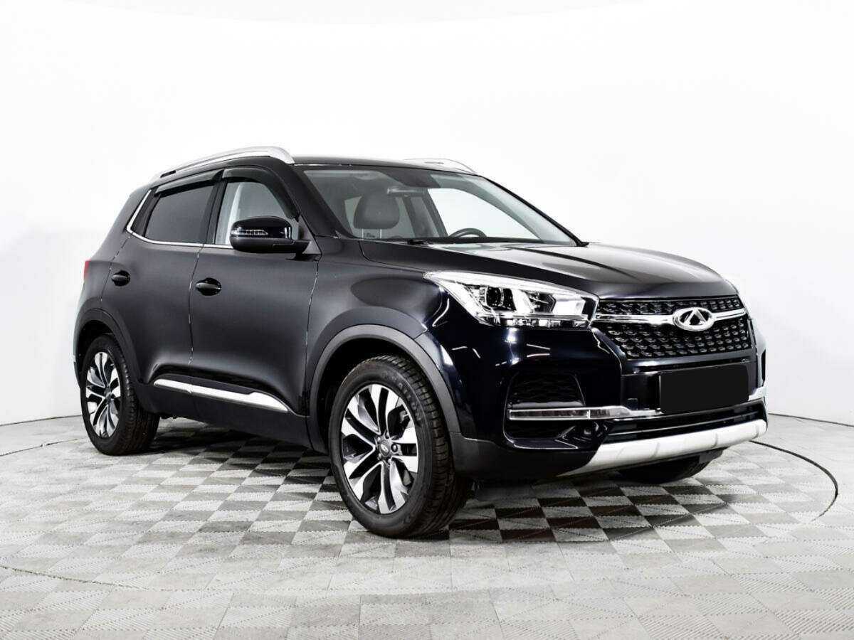 Купить Chery Tiggo 4, 2020, 71 953 км.. Фото: #2