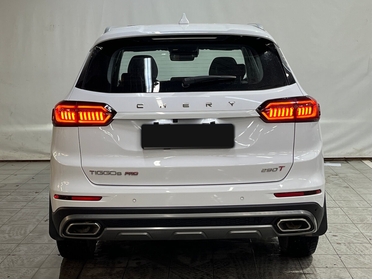 Купить Chery Tiggo 8 Pro, 2022, 67 000 км.. Фото: #4