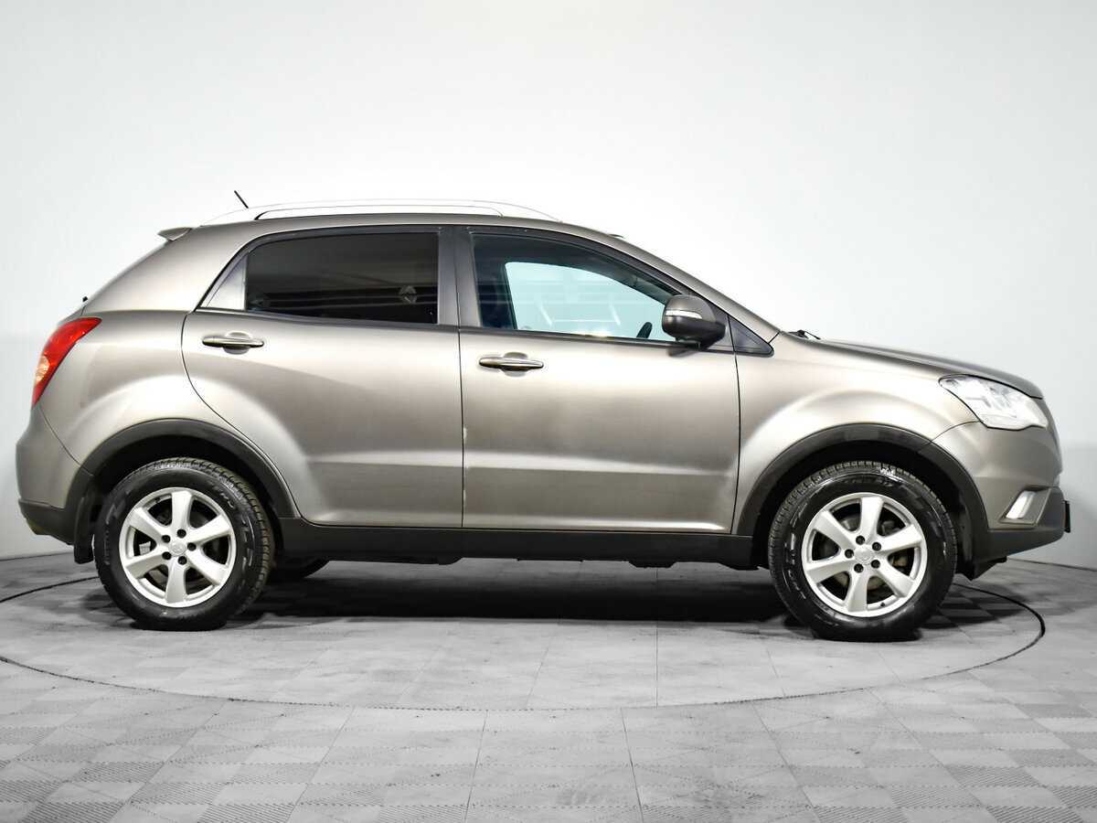 Купить SsangYong Actyon, 2013, 170 000 км.. Фото: #3