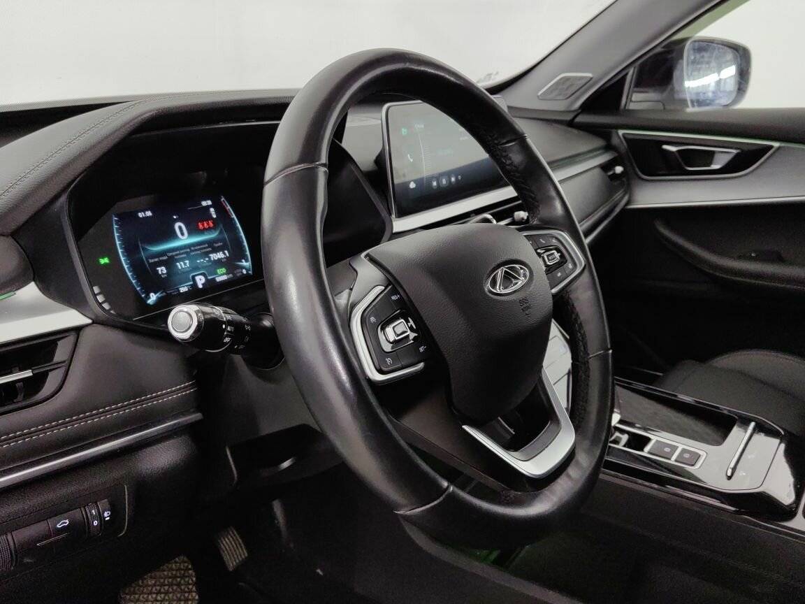Купить Chery Tiggo 7 Pro, 2021, 58 994 км.. Фото: #11