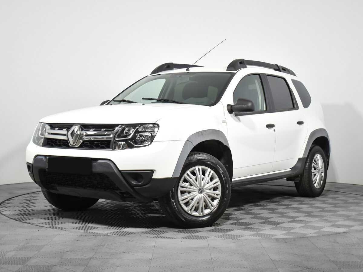 Купить Renault Duster, 2020, 20 226 км.. Фото: #0
