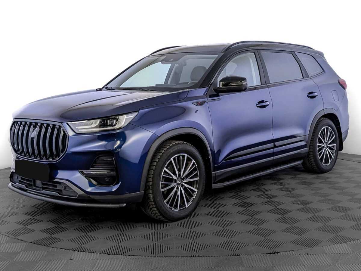 Купить Chery Tiggo 8 Pro, 2021, 57 855 км.. Фото: #0