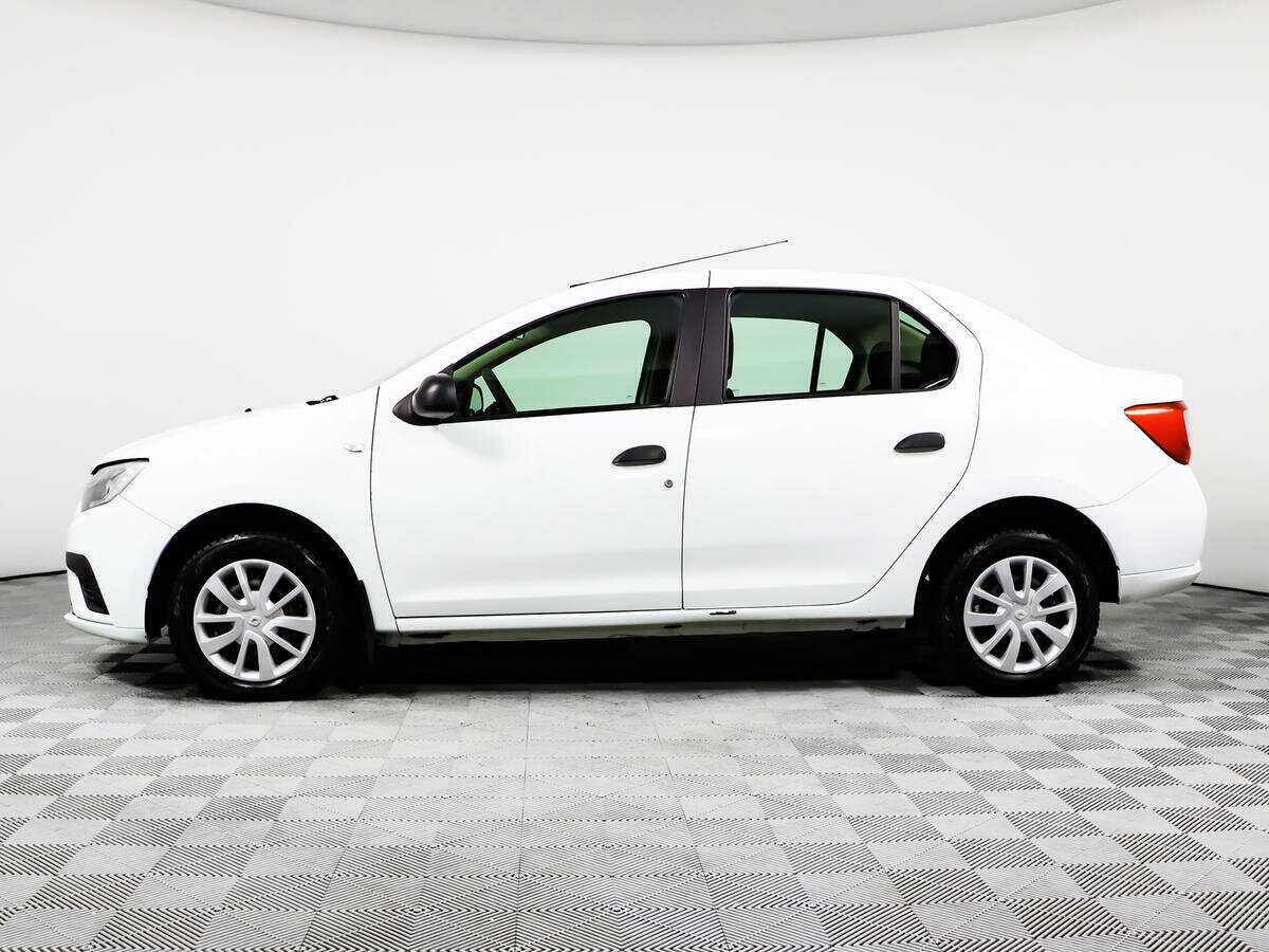 Купить Renault Logan, 2019, 59 542 км.. Фото: #7