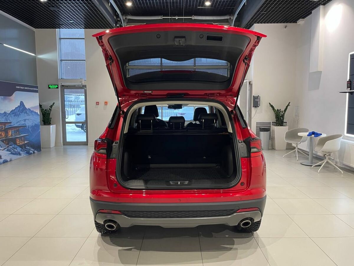 Купить Changan CS35 Plus, 2023, 14 000 км.. Фото: #6