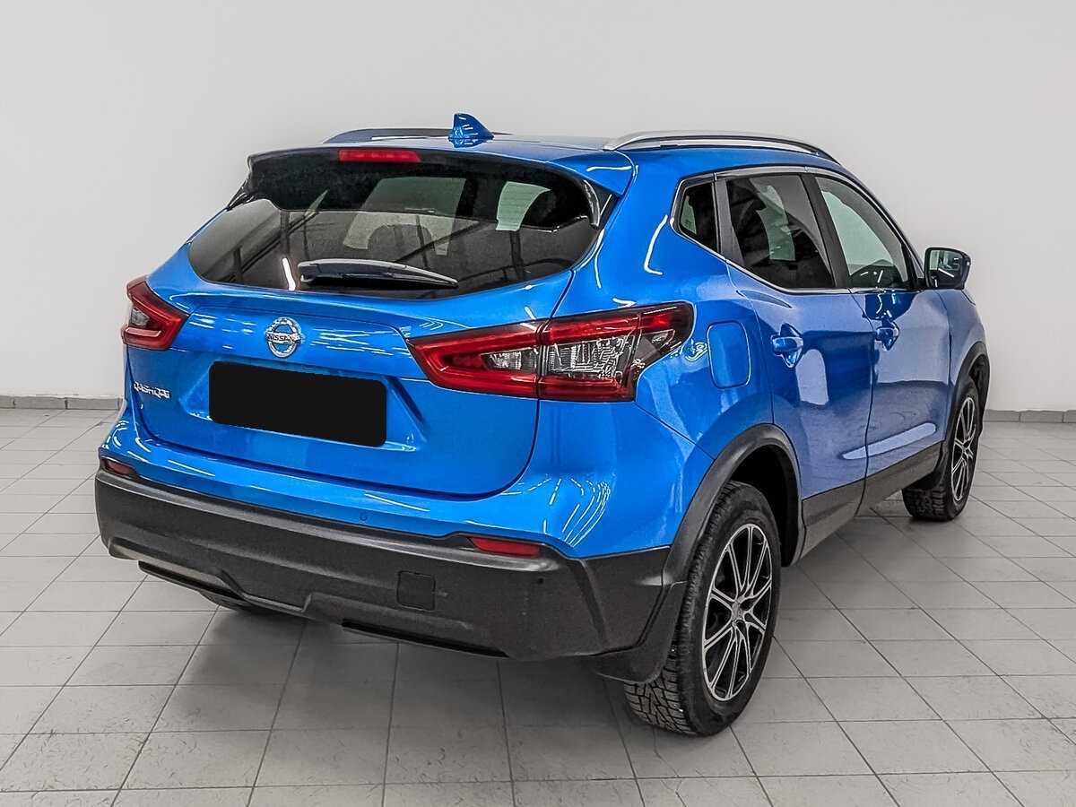 Купить Nissan Qashqai, 2020, 108 539 км.. Фото: #4