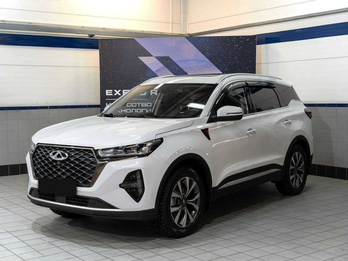 Купить Chery Tiggo 7 Pro Max, 2023, 70 000 км.. Посмотреть фото
