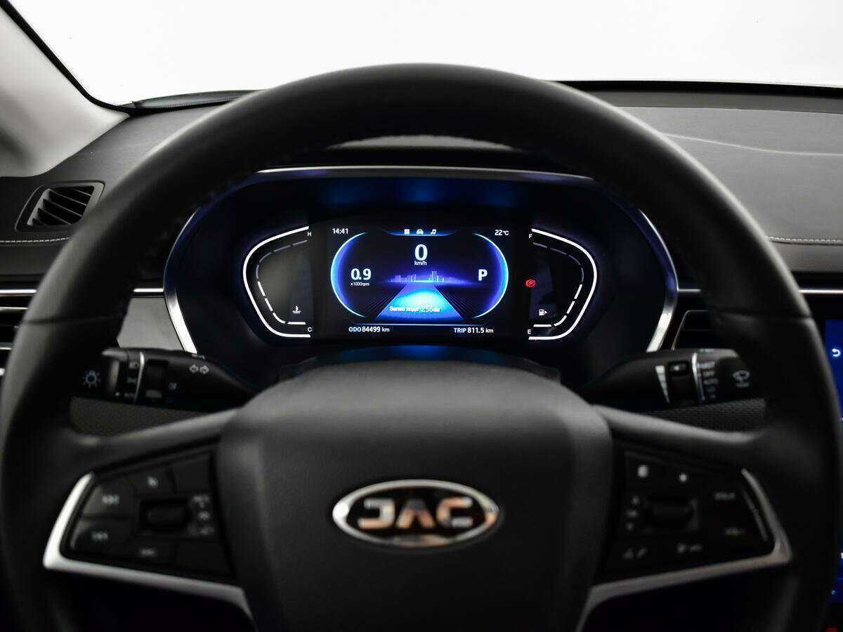 Купить JAC J7, 2021, 84 498 км.. Фото: #10