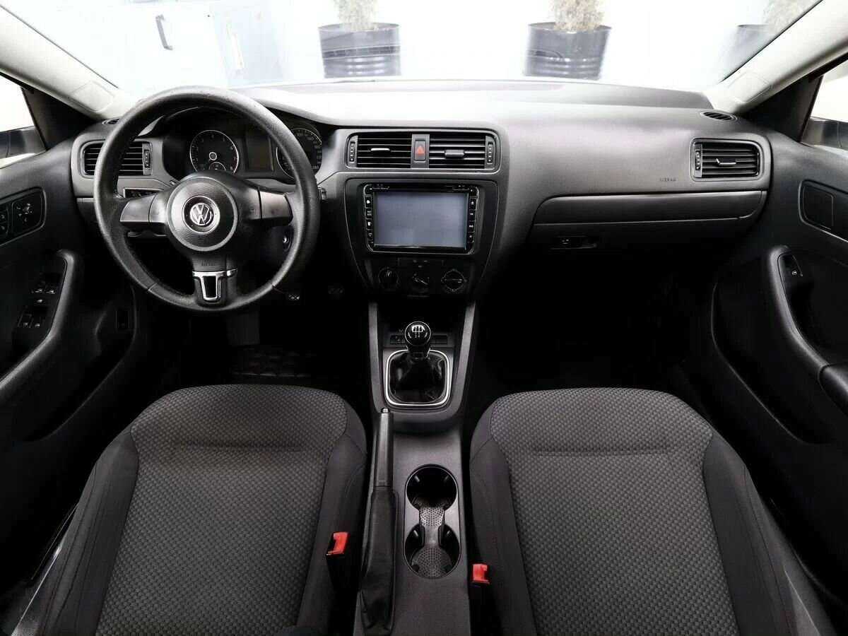 Купить Volkswagen Jetta, 2013, 180 000 км.. Фото: #8