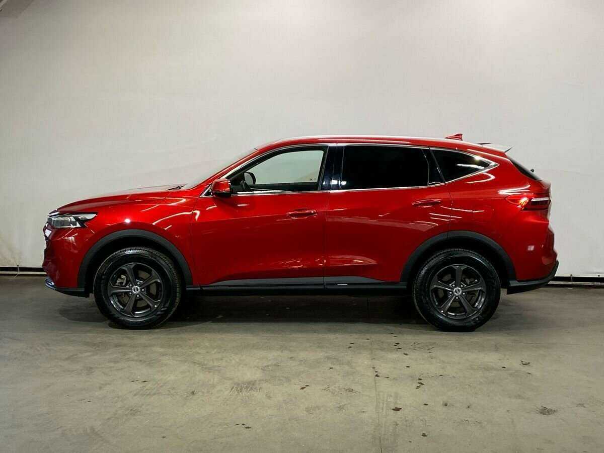 Купить Haval F7, 2022, 12 040 км.. Фото: #7