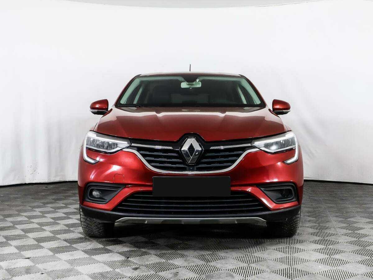 Купить Renault Arkana, 2020, 104 030 км.. Фото: #1