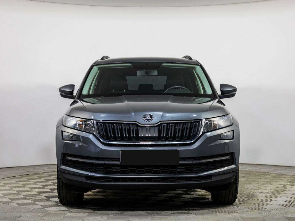 Купить Skoda Kodiaq, 2019, 76 463 км.. Фото: #0