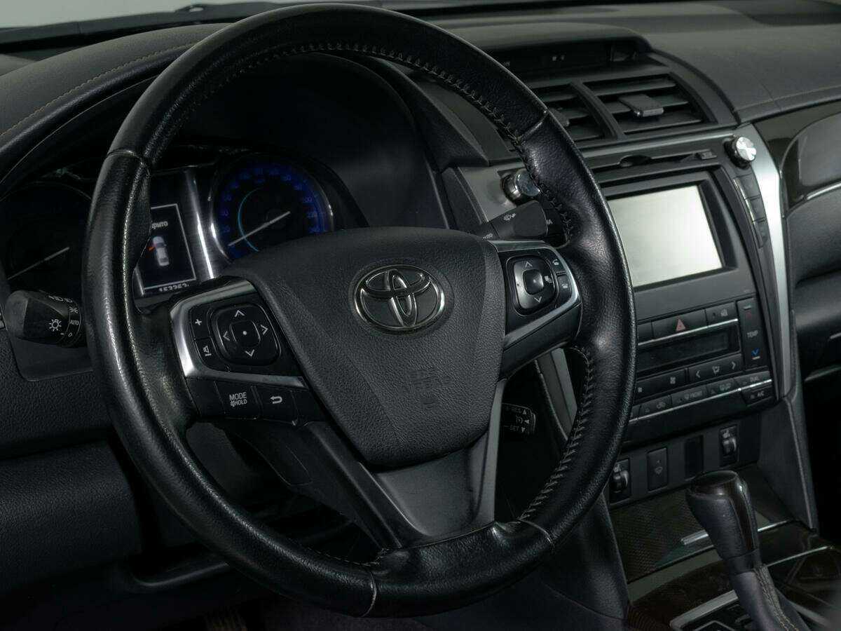 Купить Toyota Camry, 2016, 153 389 км.. Фото: #13
