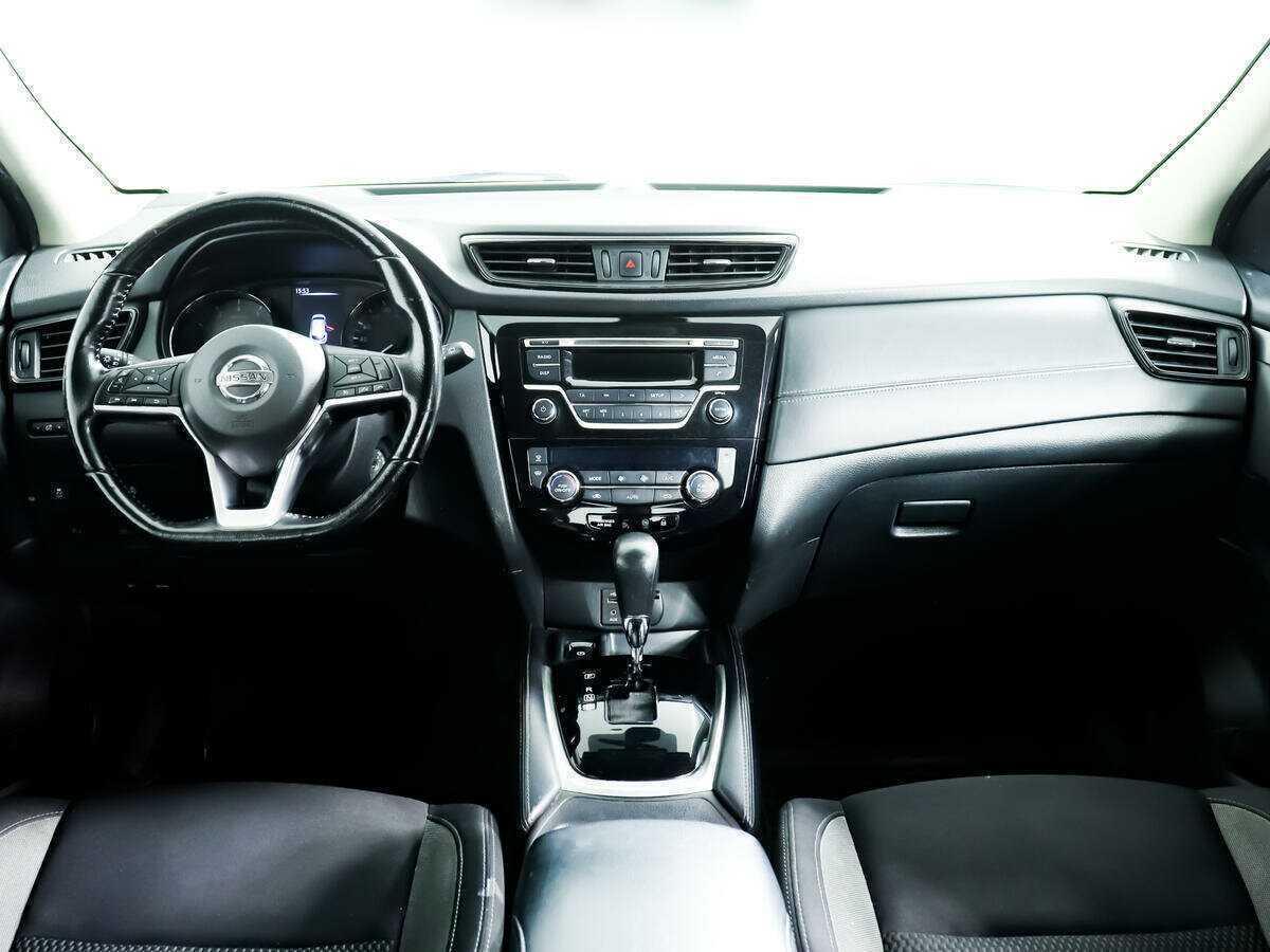 Купить Nissan Qashqai, 2019, 143 501 км.. Фото: #8