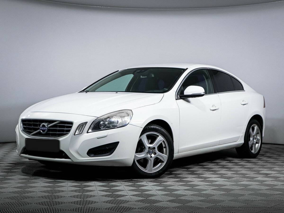 Купить Volvo S60, 2012, 98 215 км.. Фото: #0