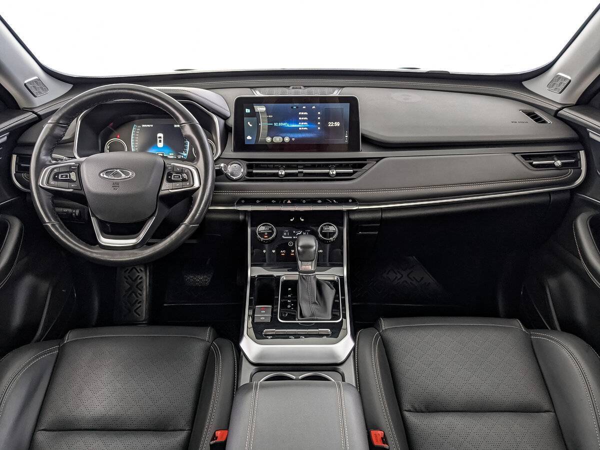 Купить Chery Tiggo 8, 2021, 60 957 км.. Фото: #13