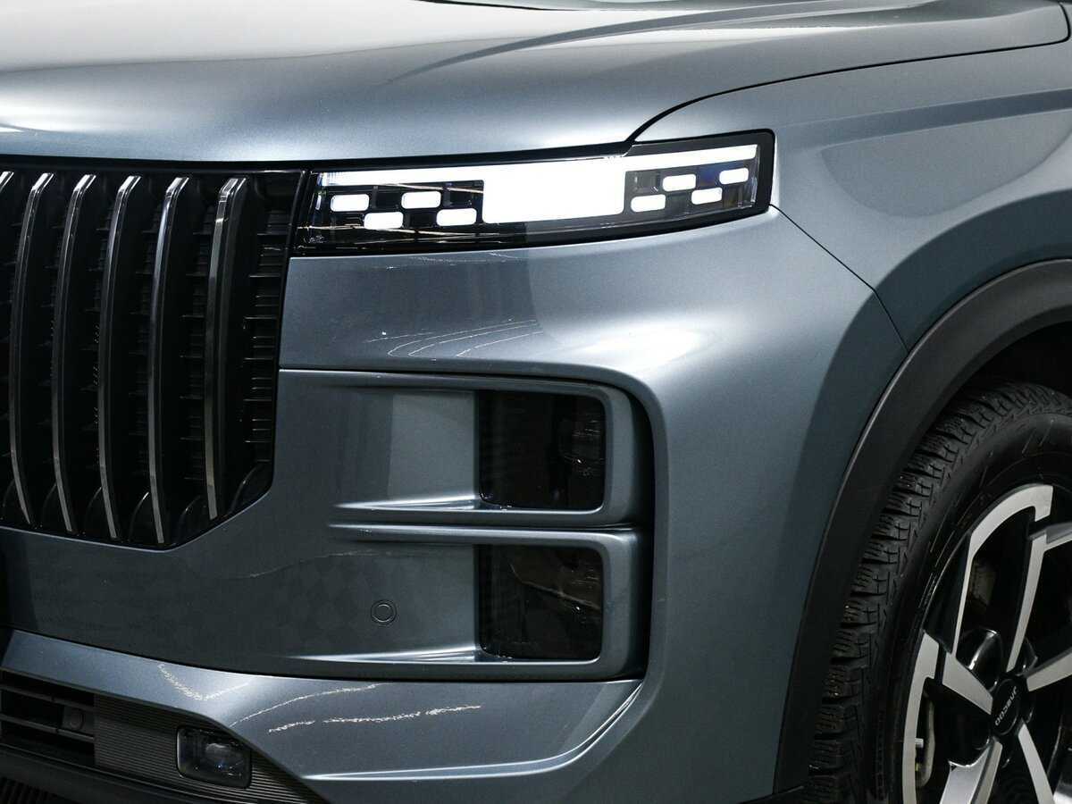 Купить Jaecoo J7, 2023, 19 800 км.. Фото: #15