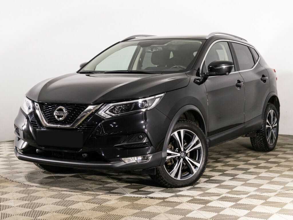 Купить Nissan Qashqai, 2021, 23 000 км.. Фото: #0