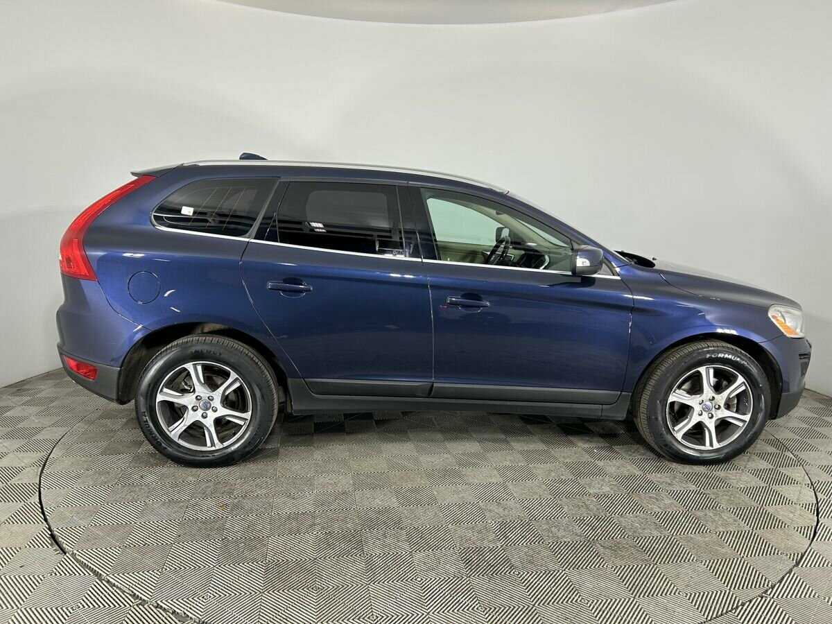 Купить Volvo XC60, 2012, 132 021 км.. Фото: #3