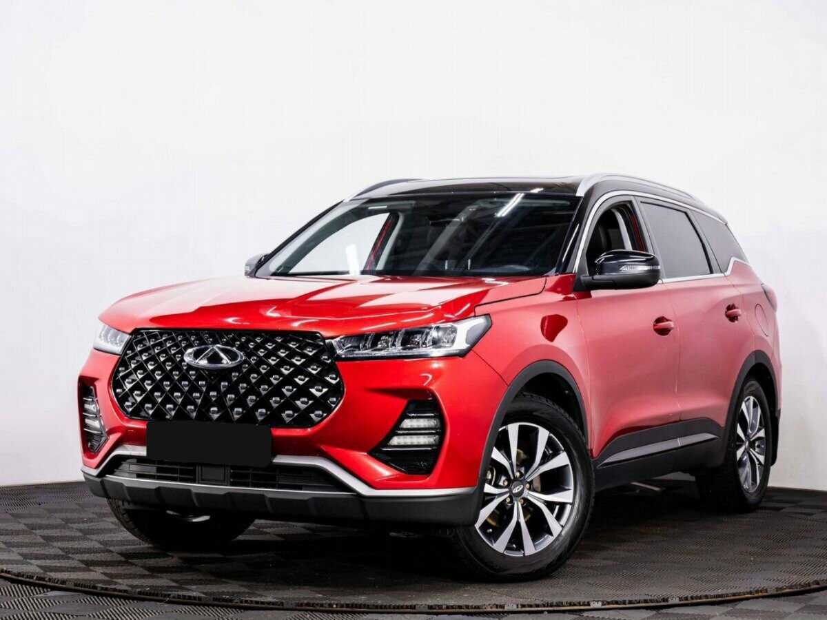 Купить Chery Tiggo 7 Pro, 2021, 90 000 км.. Фото: #0