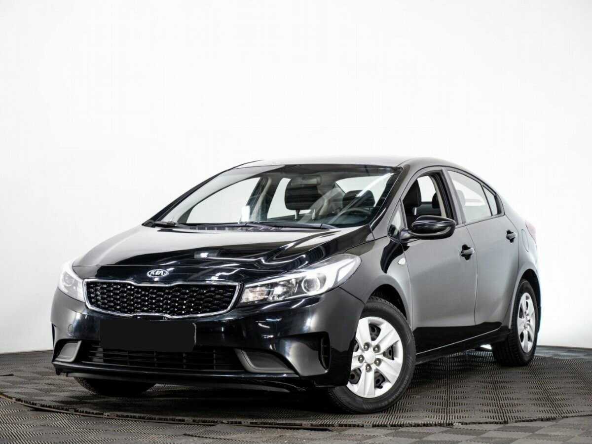 Купить Kia Cerato, 2018, 80 000 км.. Посмотреть фото