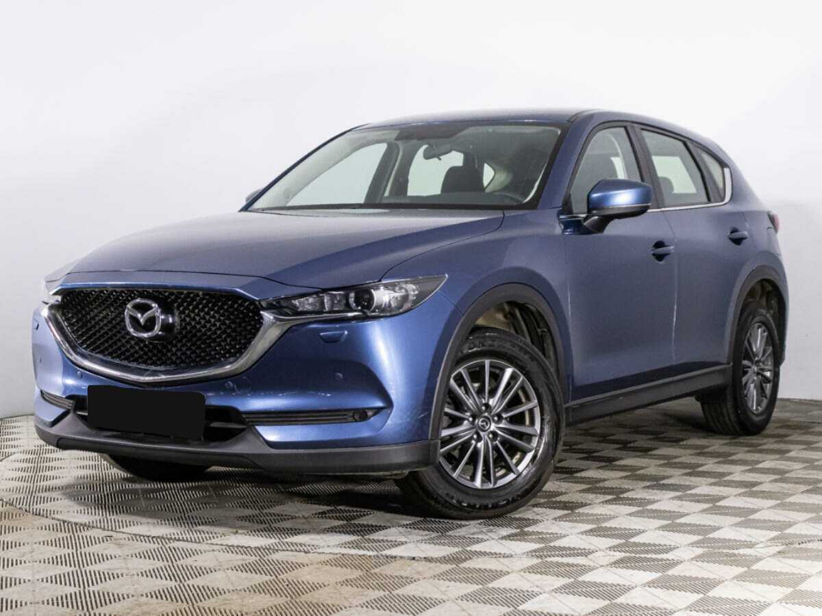 Купить Mazda CX-5, 2019, 33 000 км.. Посмотреть фото