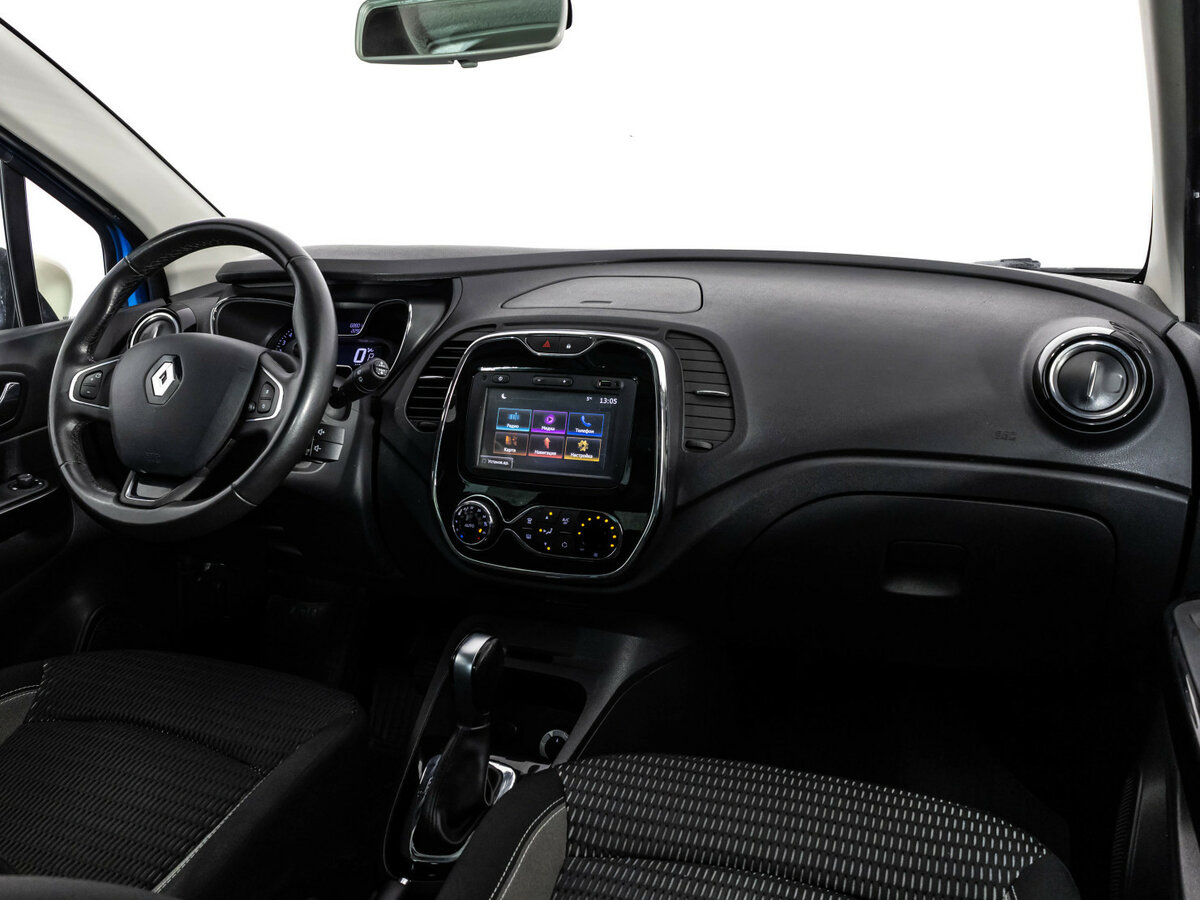 Купить Renault Kaptur, 2016, 68 799 км.. Фото: #6