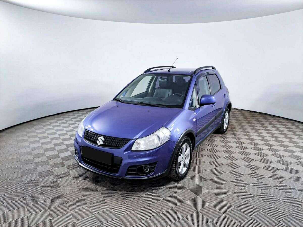Купить Suzuki SX4, 2012, 150 191 км.. Посмотреть фото