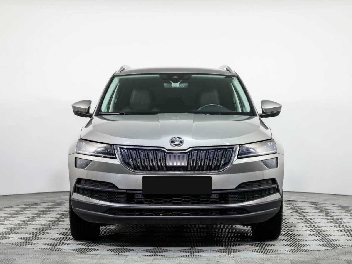 Купить Skoda Karoq, 2021, 70 750 км.. Фото: #0