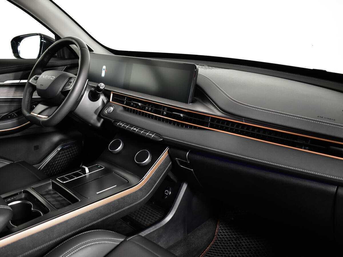 Купить EXEED LX, 2023, 17 200 км.. Фото: #8