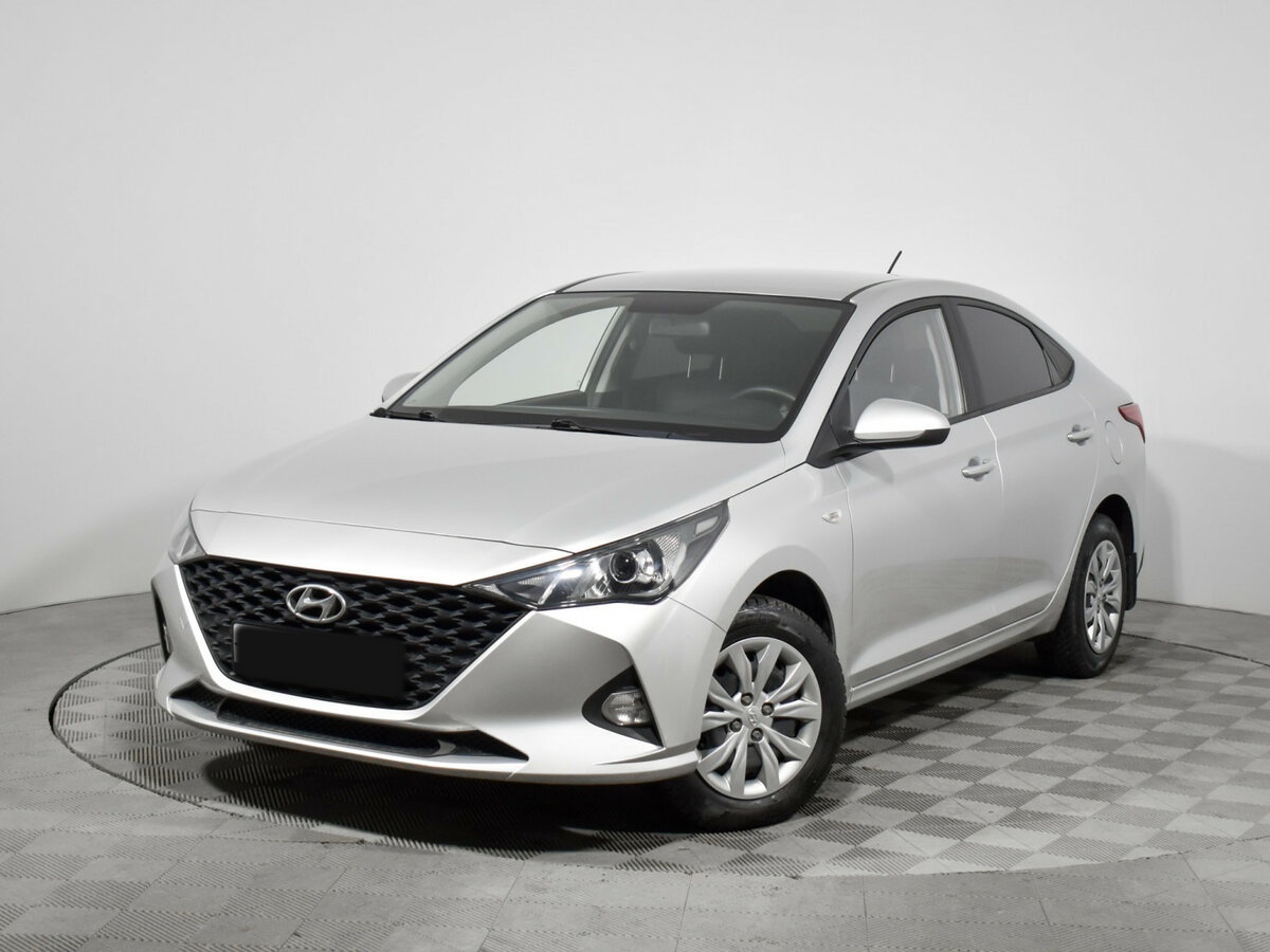 Купить Hyundai Solaris, 2020, 80 401 км.. Посмотреть фото