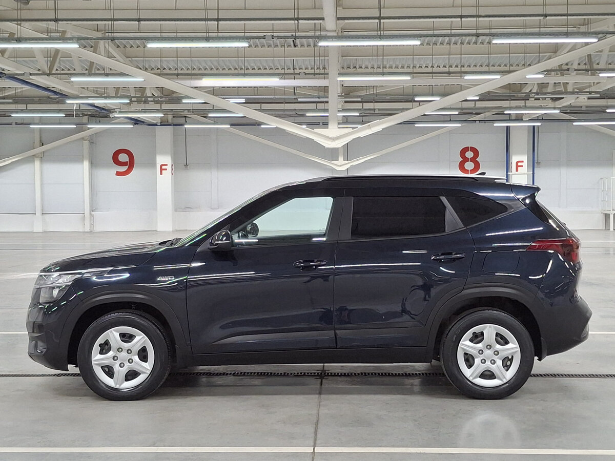 Купить Kia Seltos, 2021, 52 981 км.. Фото: #7