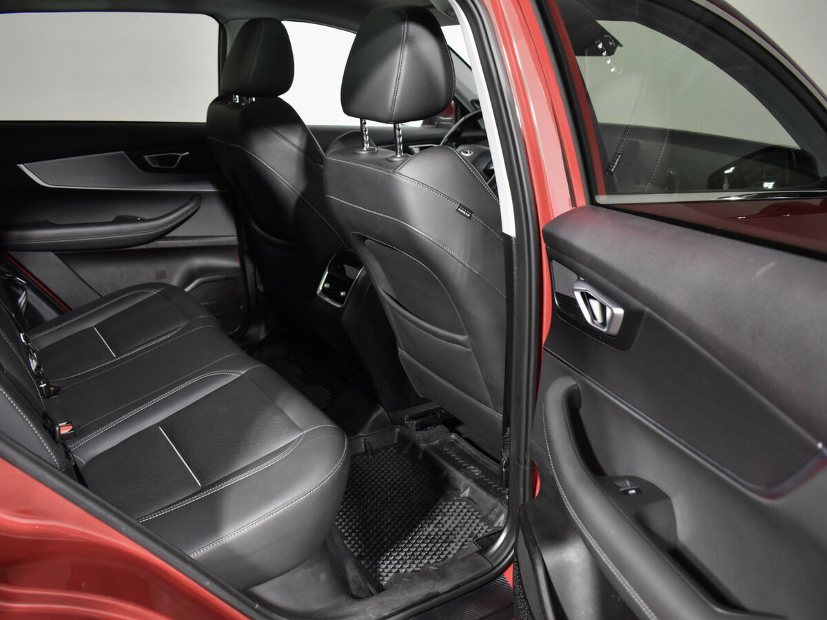 Купить Chery Tiggo 7 Pro Max, 2023, 97 500 км.. Фото: #11