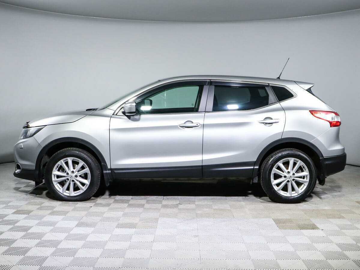 Купить Nissan Qashqai, 2014, 72 000 км.. Фото: #7