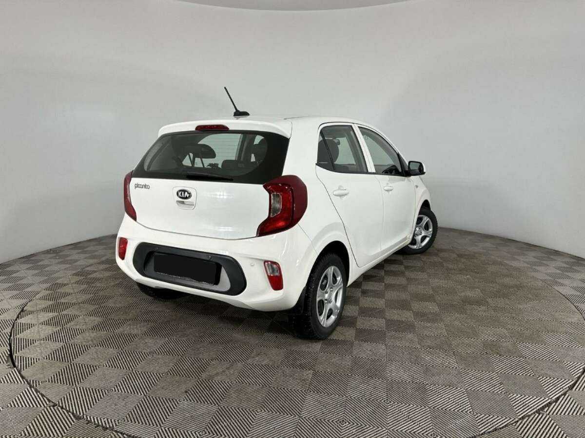 Купить Kia Picanto, 2018, 95 512 км.. Фото: #4
