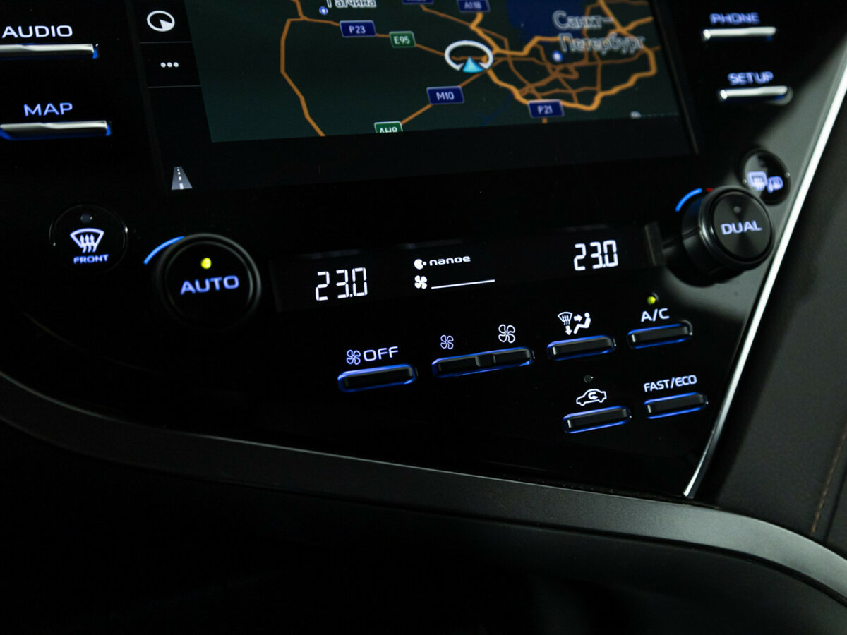 Купить Toyota Camry, 2020, 32 768 км.. Фото: #15