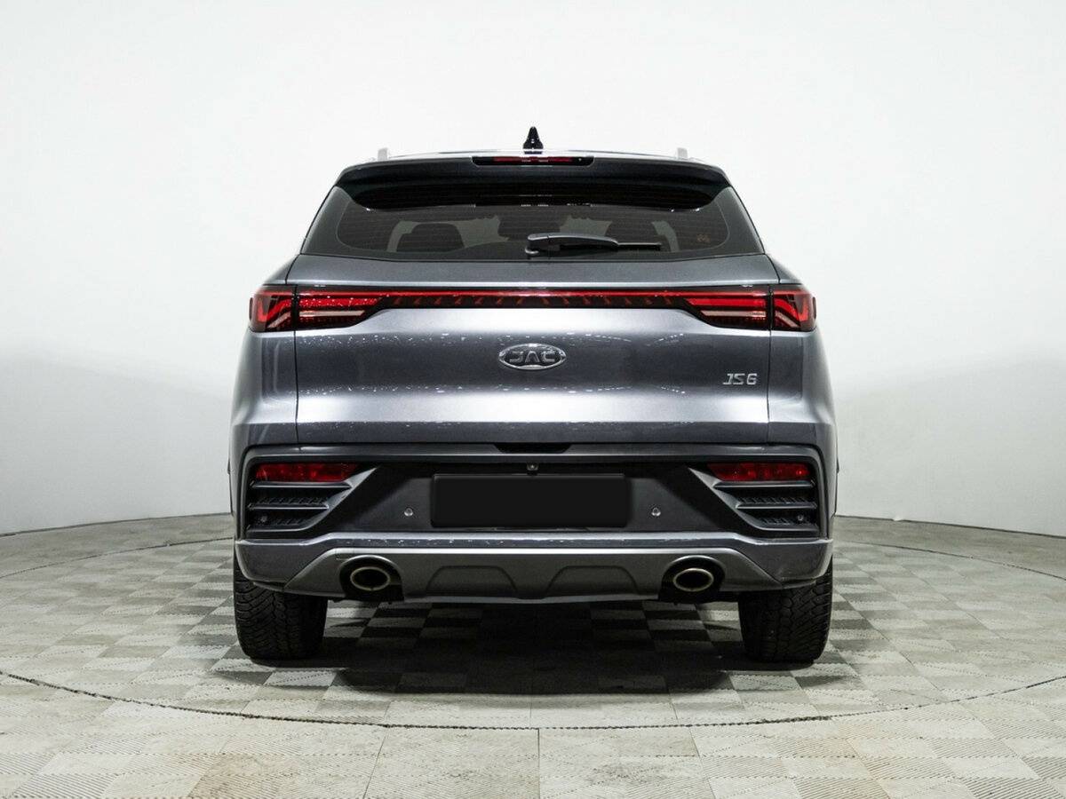 Купить JAC JS6, 2022, 25 707 км.. Фото: #4