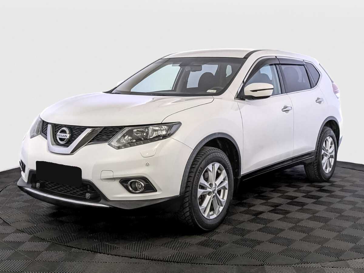 Купить Nissan X-Trail, 2015, 123 062 км.. Посмотреть фото