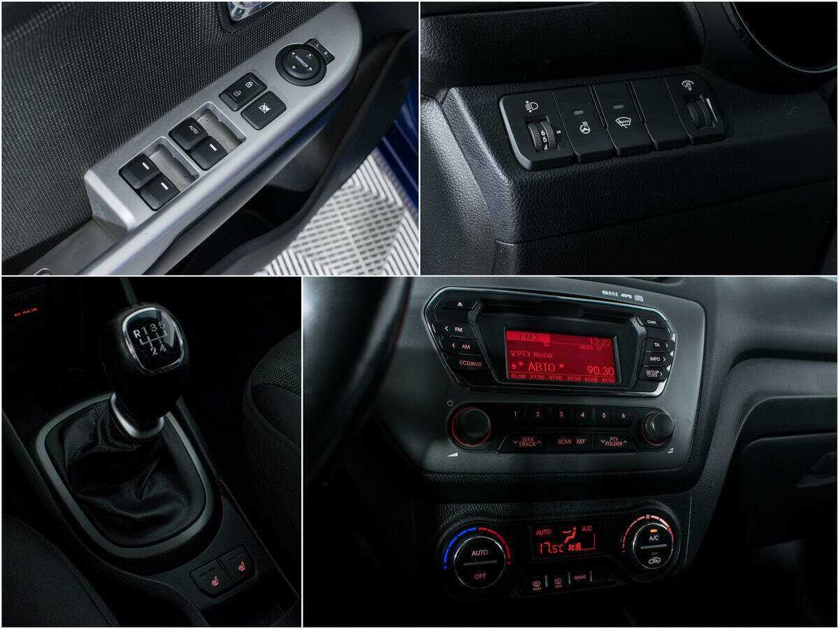 Купить Kia Rio, 2013, 98 000 км.. Фото: #14