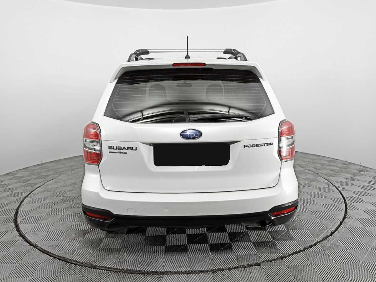 Купить Subaru Forester, 2013, 232 606 км.. Фото: #5