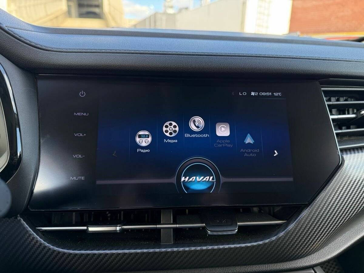 Купить Haval F7x, 2021, 81 547 км.. Фото: #28