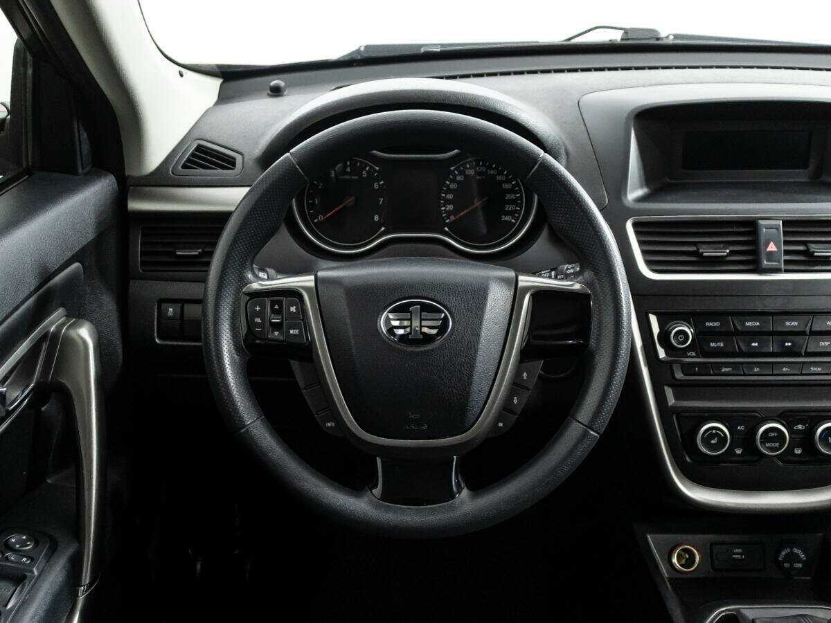 Купить FAW Besturn X80, 2019, 89 514 км.. Фото: #15