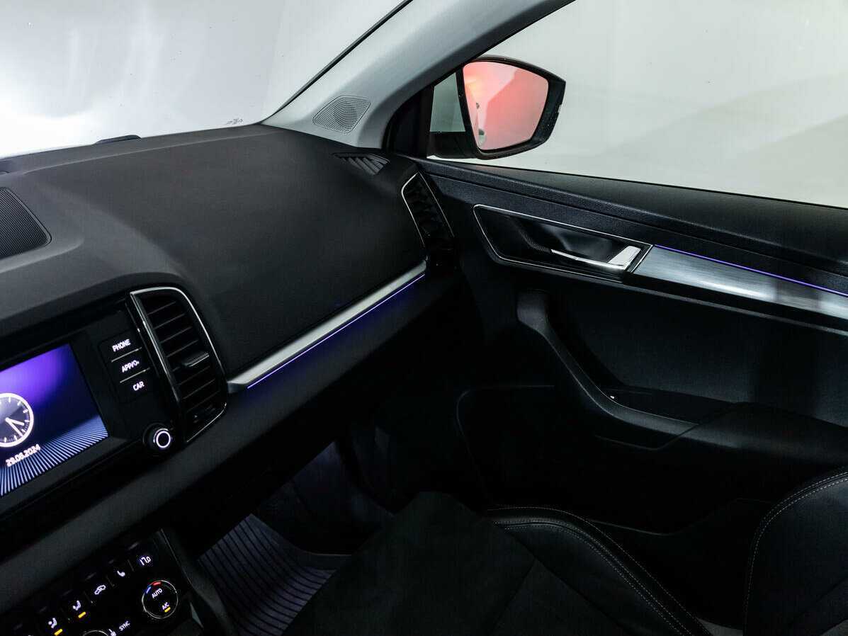 Купить Skoda Karoq, 2020, 74 500 км.. Фото: #16