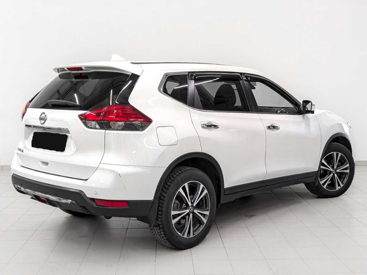 Купить Nissan X-Trail, 2022, 118 069 км.. Фото: #4